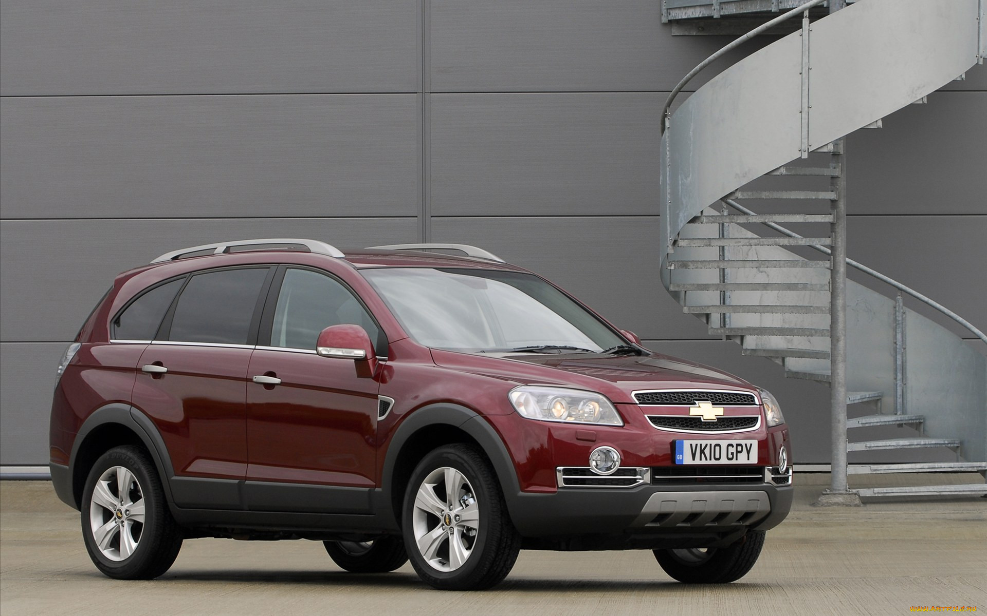 chevrolet, captiva, ltz, 